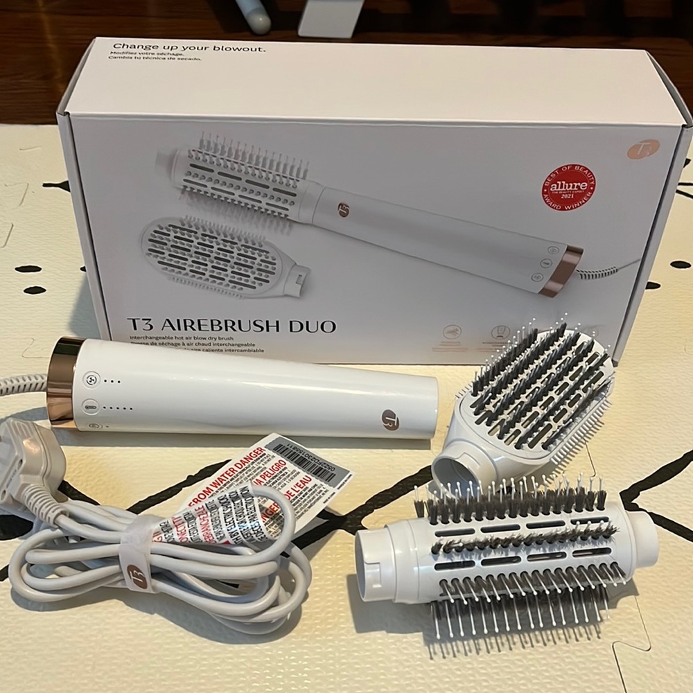 T3 Airebrush Duo